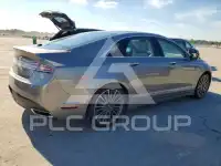 2016 Lincoln MKZ фото