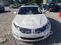 2016 Lincoln MKZ фото