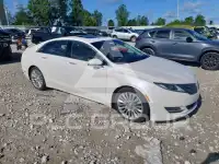 2016 Lincoln MKZ фото