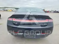 2016 Lincoln MKZ фото