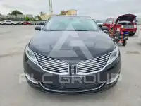 2016 Lincoln MKZ фото