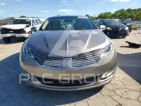 2016 Lincoln MKZ фото