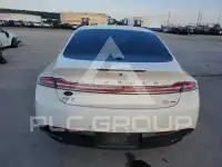 2016 Lincoln MKZ фото