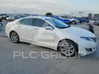 2016 Lincoln MKZ фото