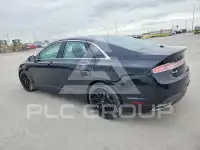 2016 Lincoln MKZ фото