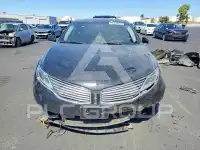2016 Lincoln MKZ фото