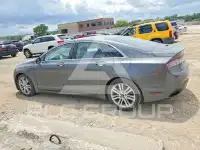 2016 Lincoln MKZ фото