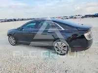 2016 Lincoln MKZ фото