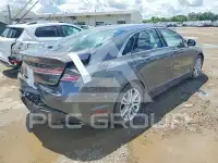 2016 Lincoln MKZ фото