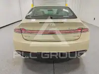 2016 Lincoln MKZ photo