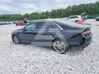 2016 Lincoln MKZ фото