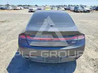 2016 Lincoln MKZ фото
