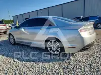 2016 Lincoln MKZ фото