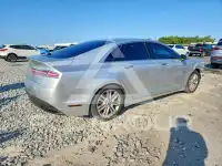 2016 Lincoln MKZ фото