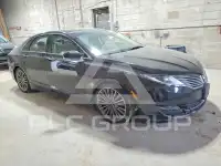 2016 Lincoln MKZ фото