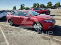 2016 Lincoln MKZ photo