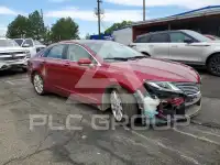 2016 Lincoln MKZ photo