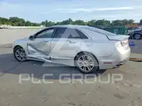 2016 Lincoln MKZ фото