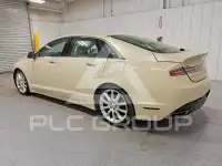 2016 Lincoln MKZ photo