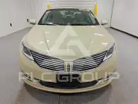 2016 Lincoln MKZ photo