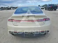 2016 Lincoln MKZ photo