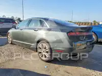 2016 Lincoln MKZ фото