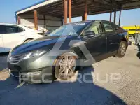 2016 Lincoln MKZ фото