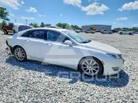 2016 Lincoln MKZ фото