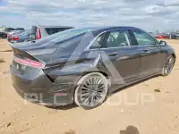 2016 Lincoln MKZ фото