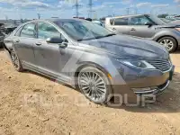 2016 Lincoln MKZ фото