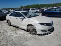2016 Lincoln MKZ photo
