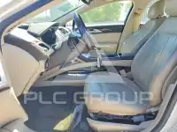 2016 Lincoln MKZ photo