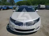 2016 Lincoln MKZ фото