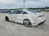 2016 Lincoln MKZ photo