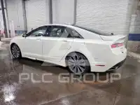 2016 Lincoln MKZ фото