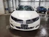 2016 Lincoln MKZ фото