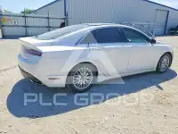 2016 Lincoln MKZ фото