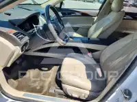 2016 Lincoln MKZ фото