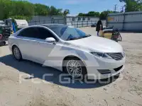 2016 Lincoln MKZ фото