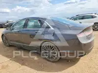 2016 Lincoln MKZ фото