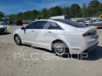 2016 Lincoln MKZ фото