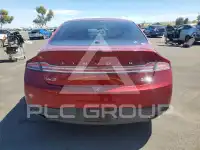 2016 Lincoln MKZ photo