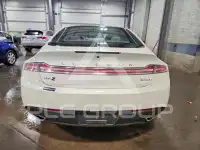 2016 Lincoln MKZ фото