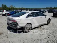 2016 Lincoln MKZ photo