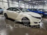 2016 Lincoln MKZ фото