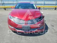 2016 Lincoln MKZ photo