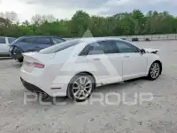 2016 Lincoln MKZ photo