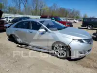 2016 Lincoln MKZ фото