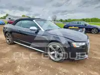 2016 Audi S5 фото