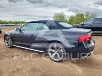 2016 Audi S5 фото